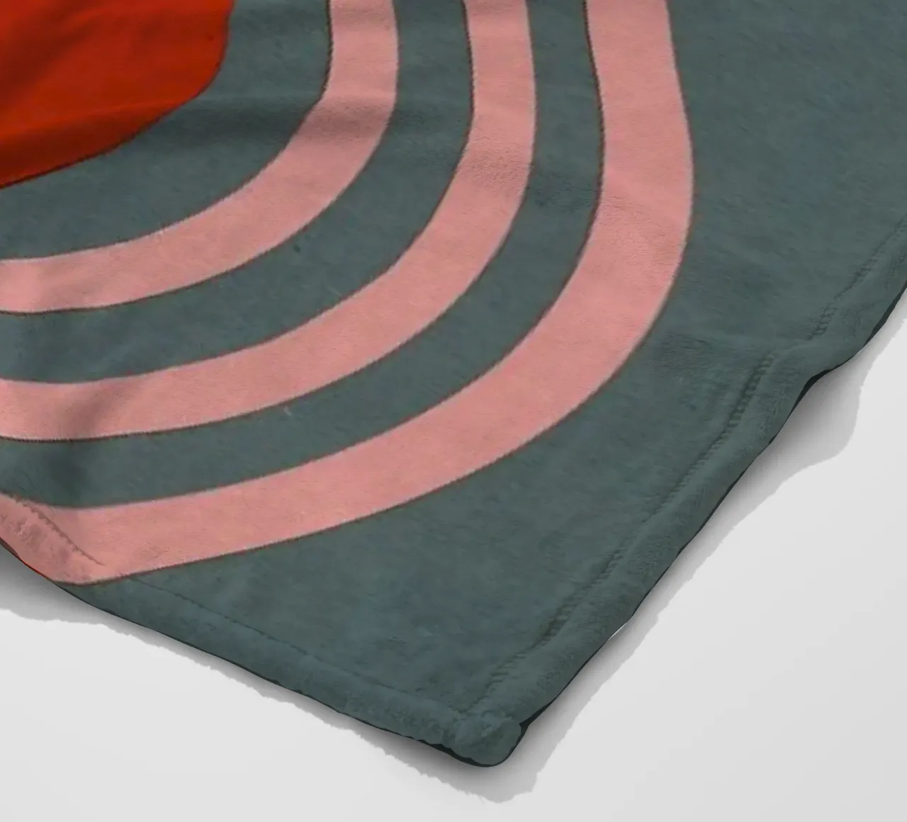 Form 8 coperta in pile da Rosi Feist