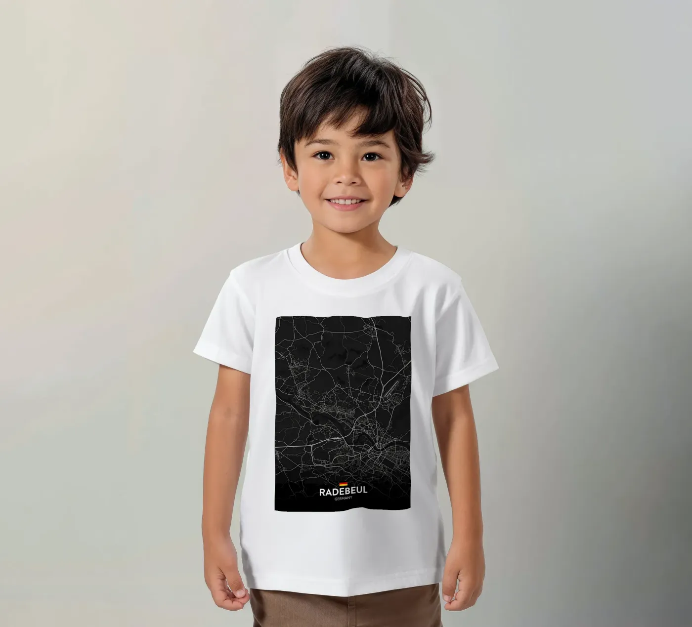 Radebeul DE t-shirt bambini da Christopher Adams