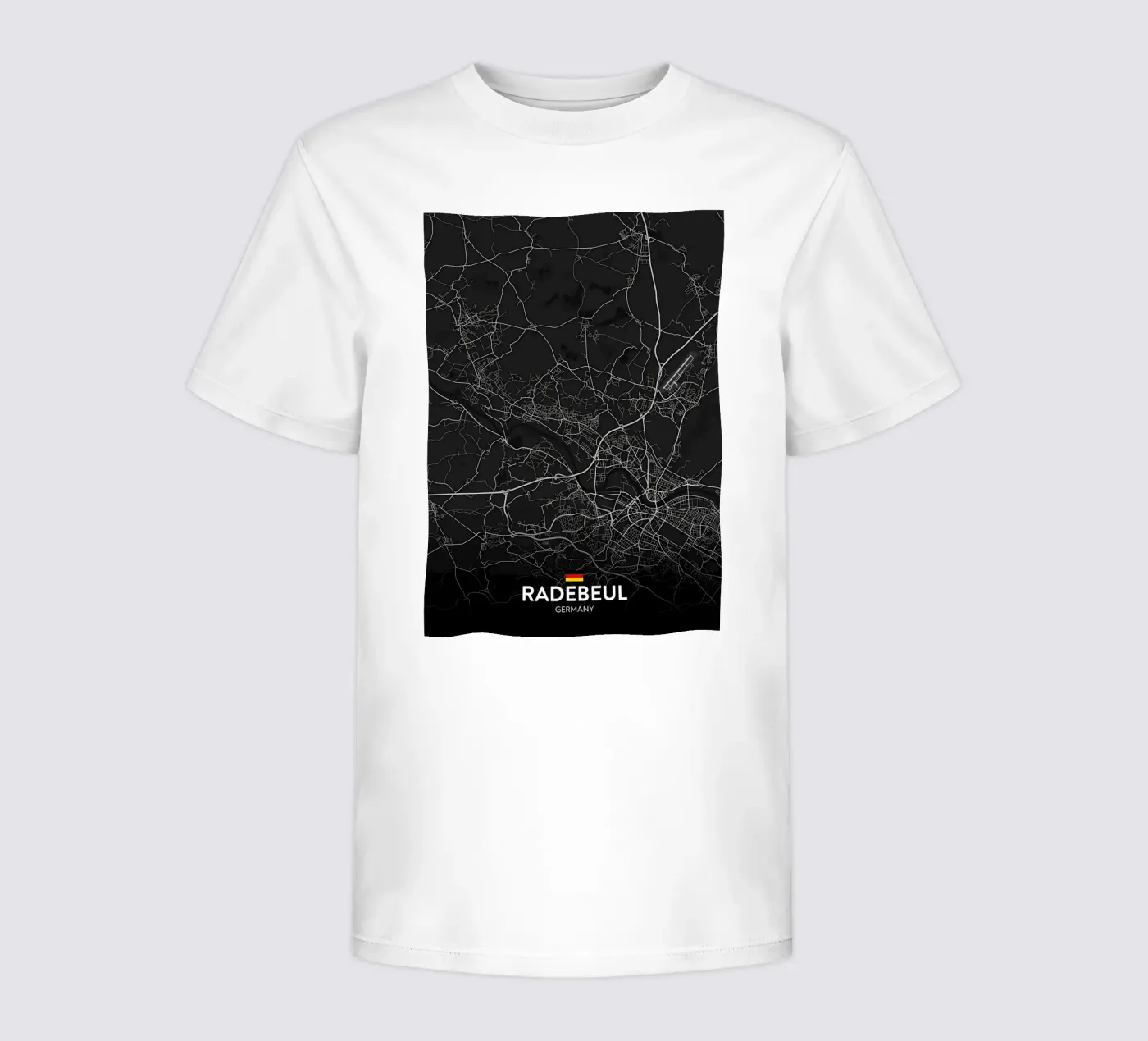 Radebeul DE t-shirt bambini da Christopher Adams