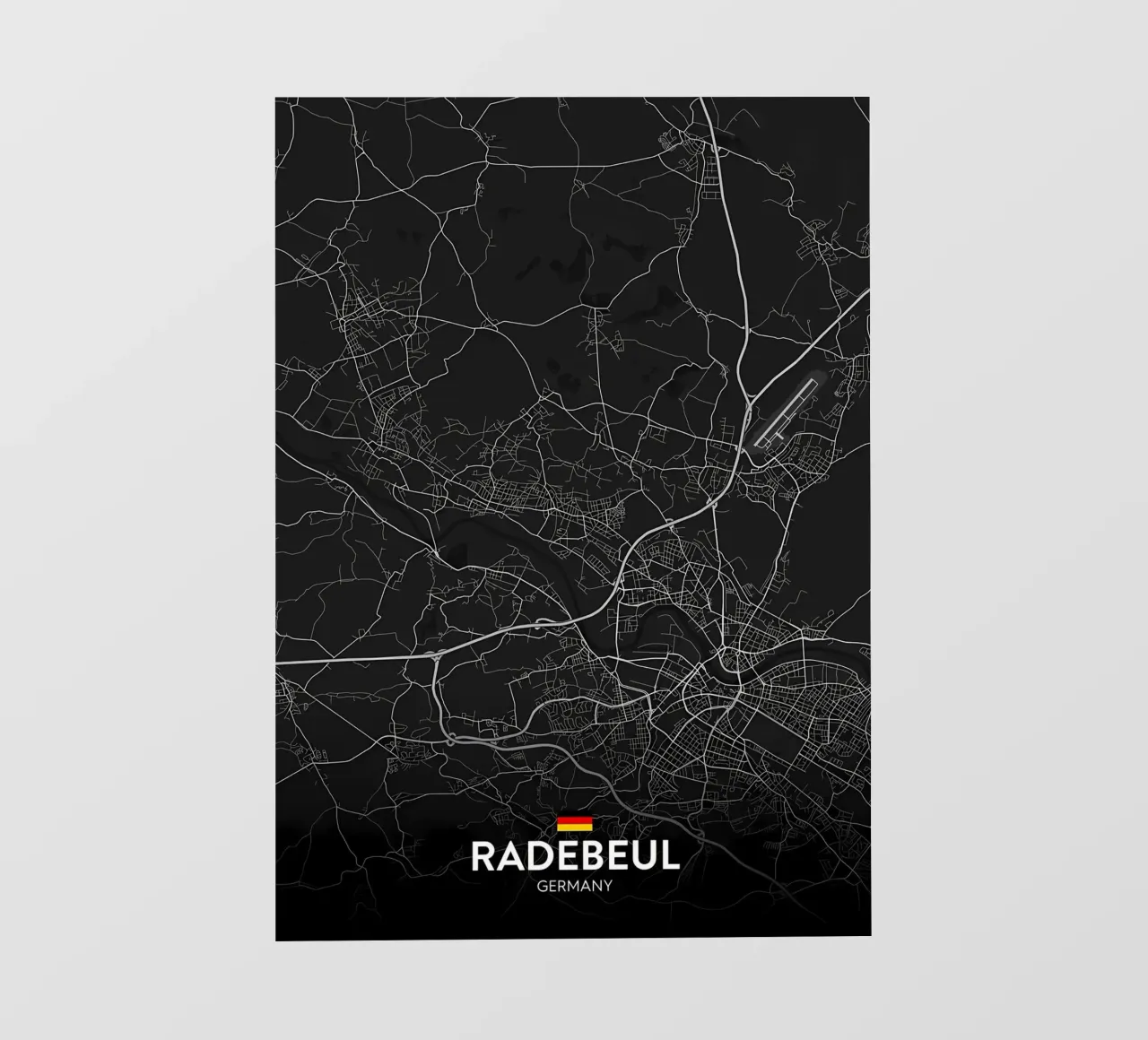 Radebeul DE telo in pvc da Christopher Adams