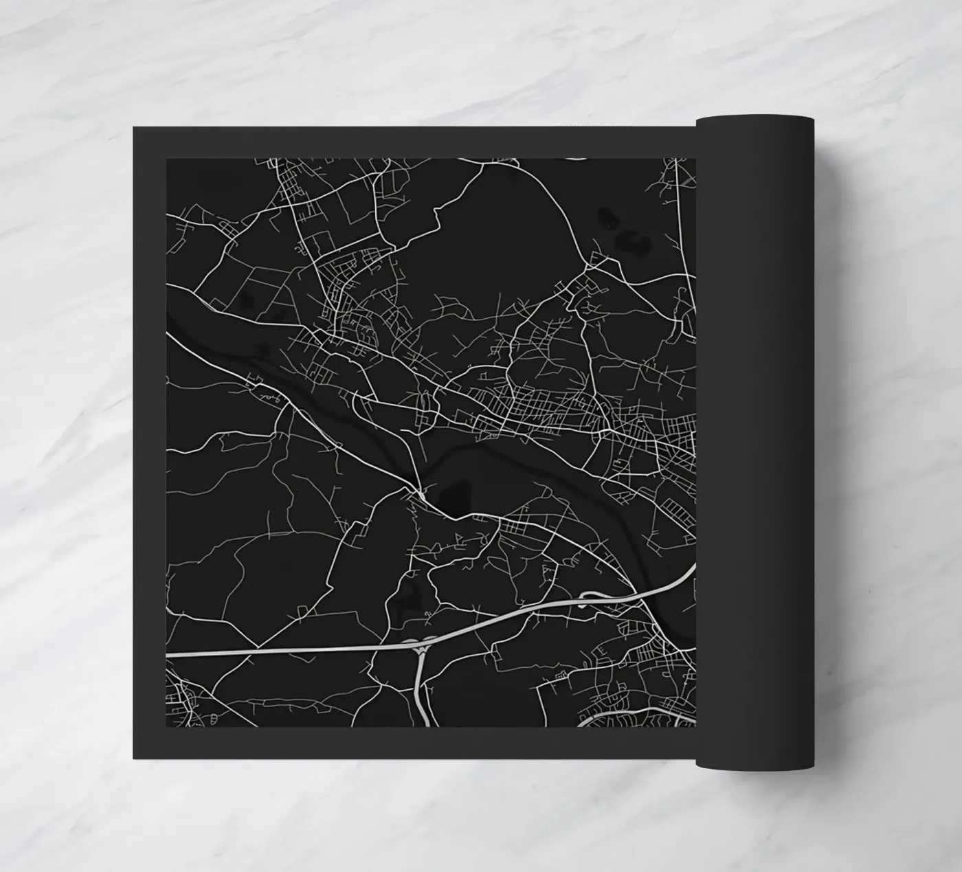 Radebeul DE deurmat van Christopher Adams