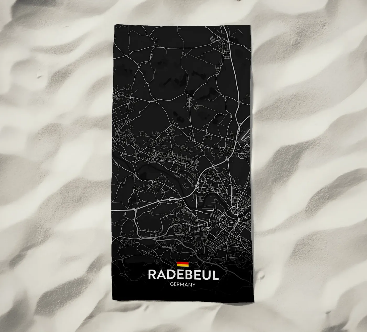 Radebeul DE telo mare da Christopher Adams