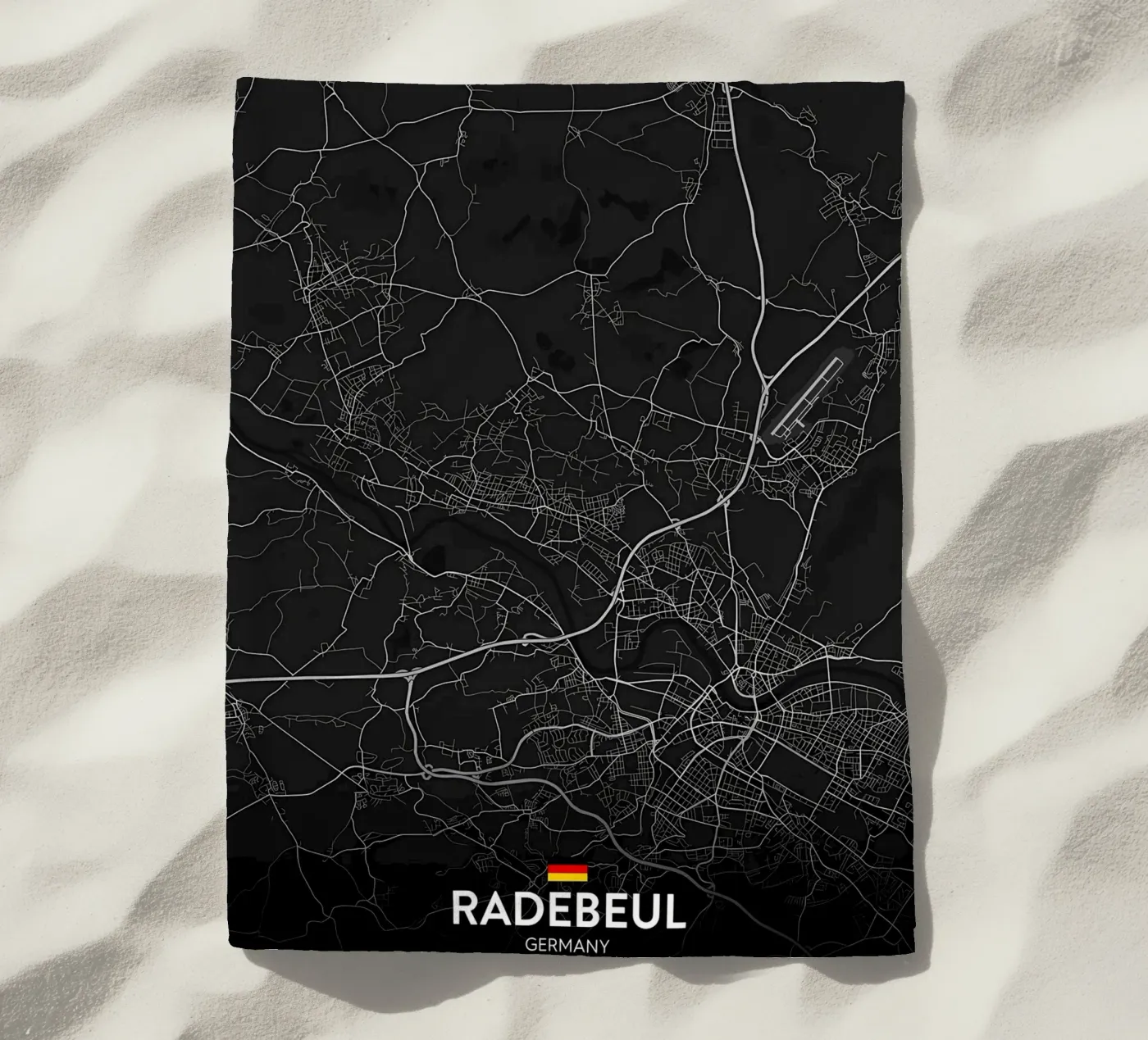 Radebeul DE telo mare da Christopher Adams