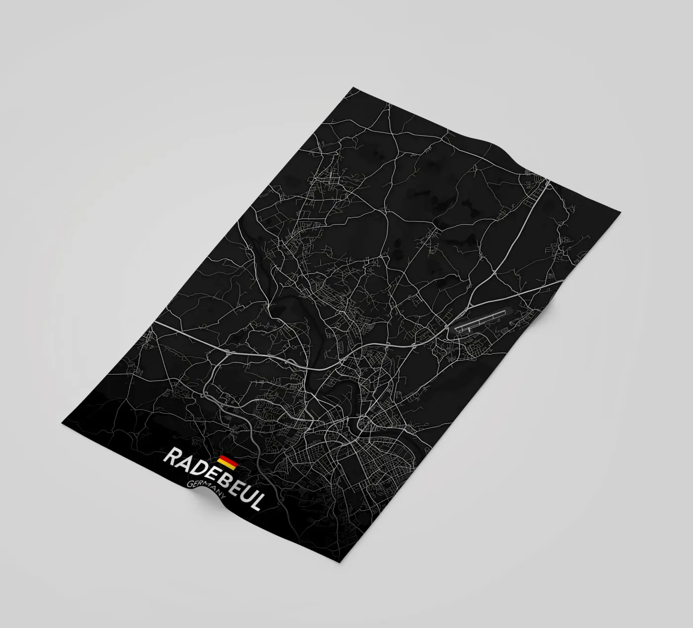 Radebeul DE telo mare da Christopher Adams