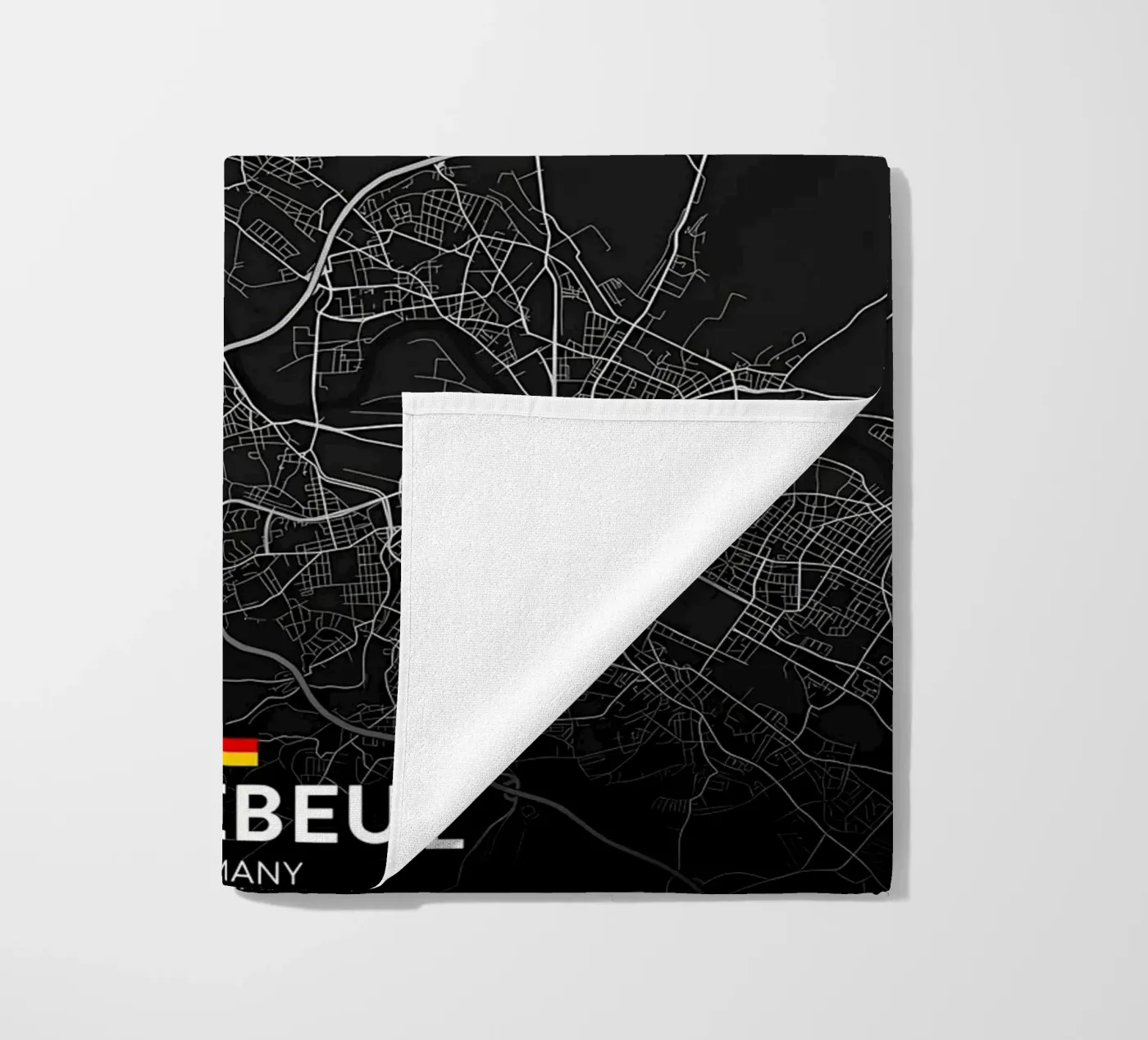 Radebeul DE telo mare da Christopher Adams