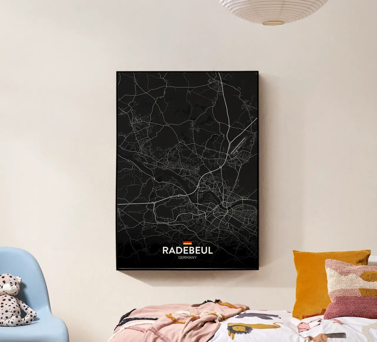 Radebeul DE plexiglass da Christopher Adams