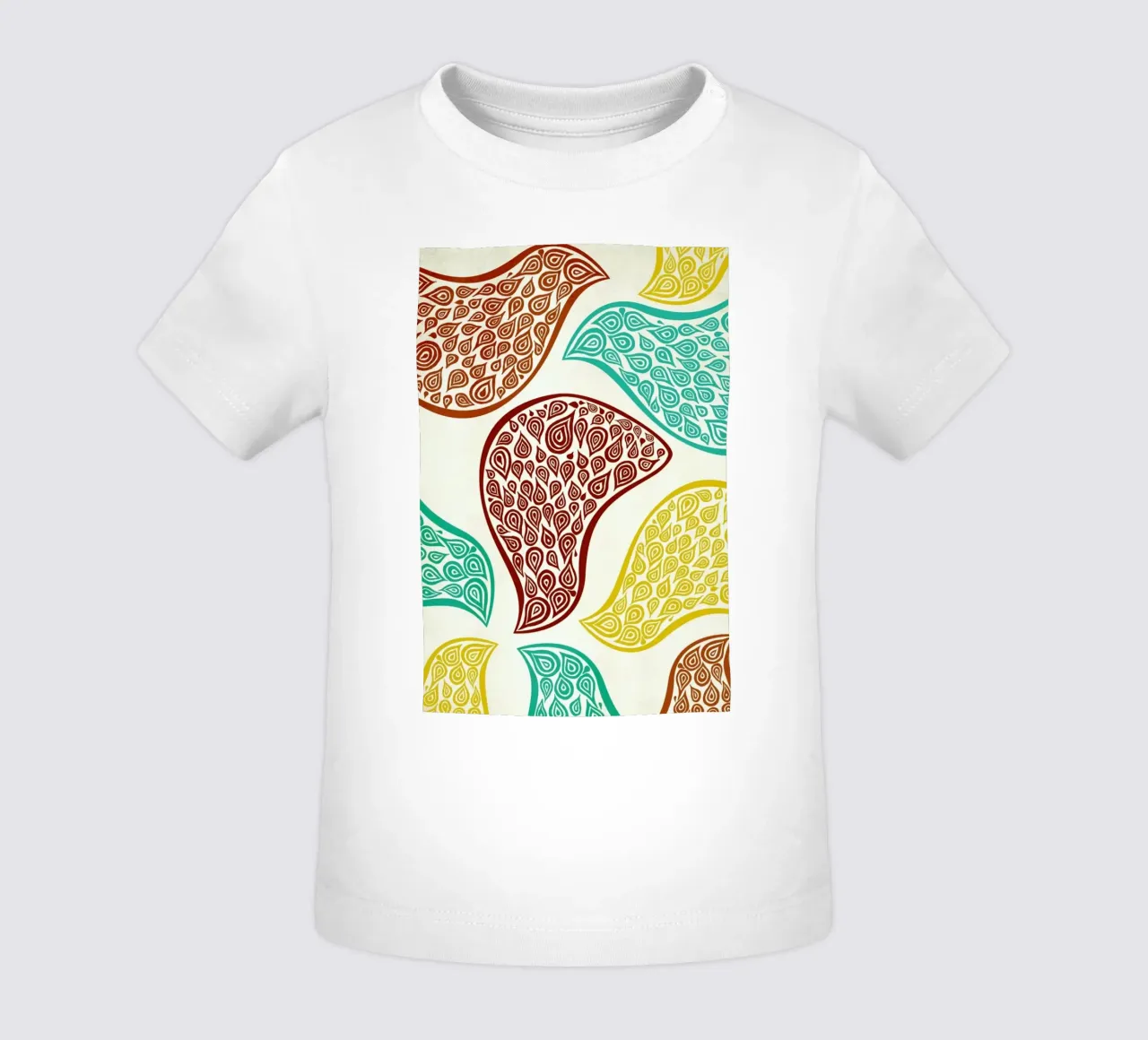 Birds In Disguise maglietta neonato da Pom Graphic Design