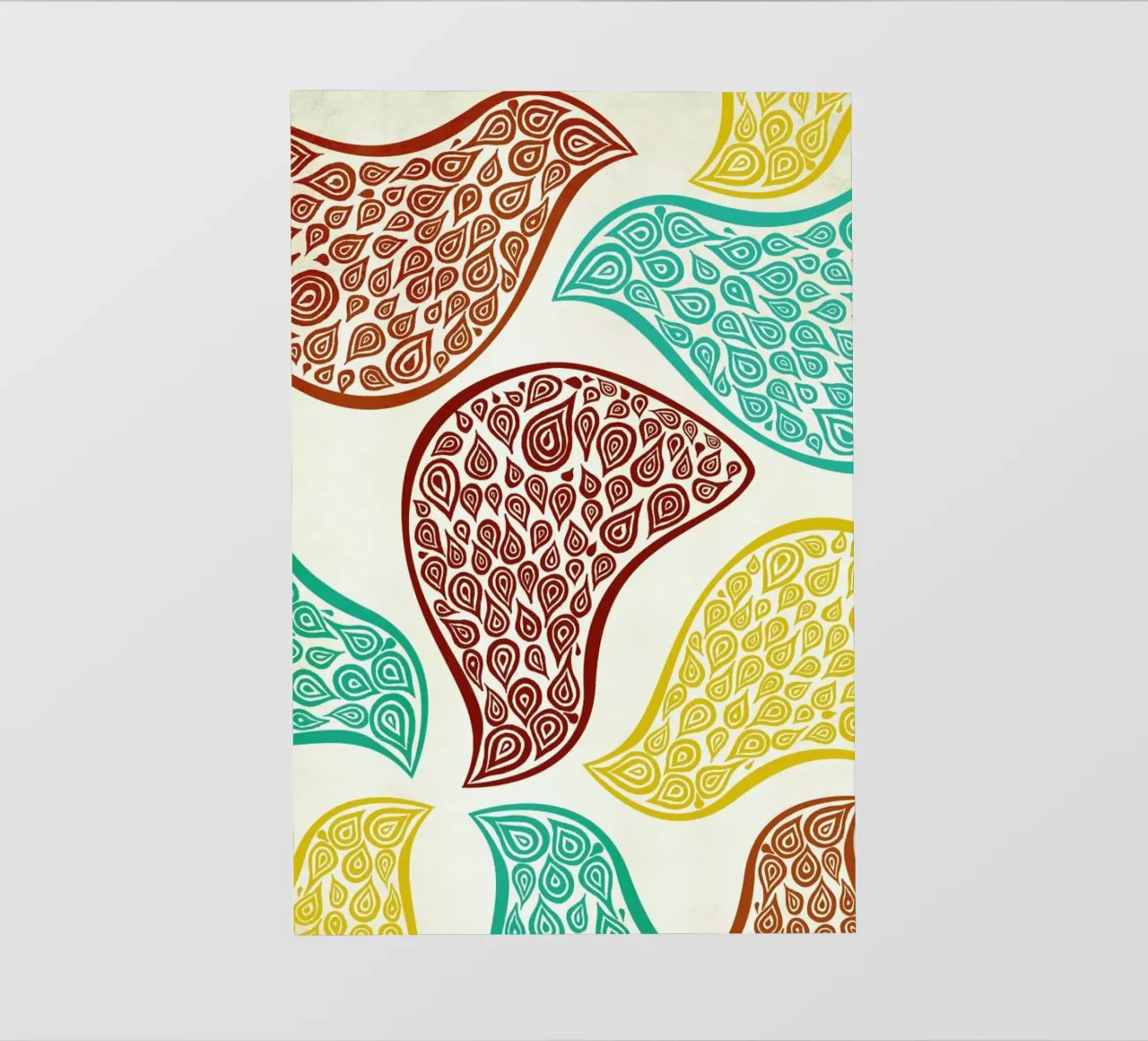 Birds In Disguise pellicola backlit da Pom Graphic Design