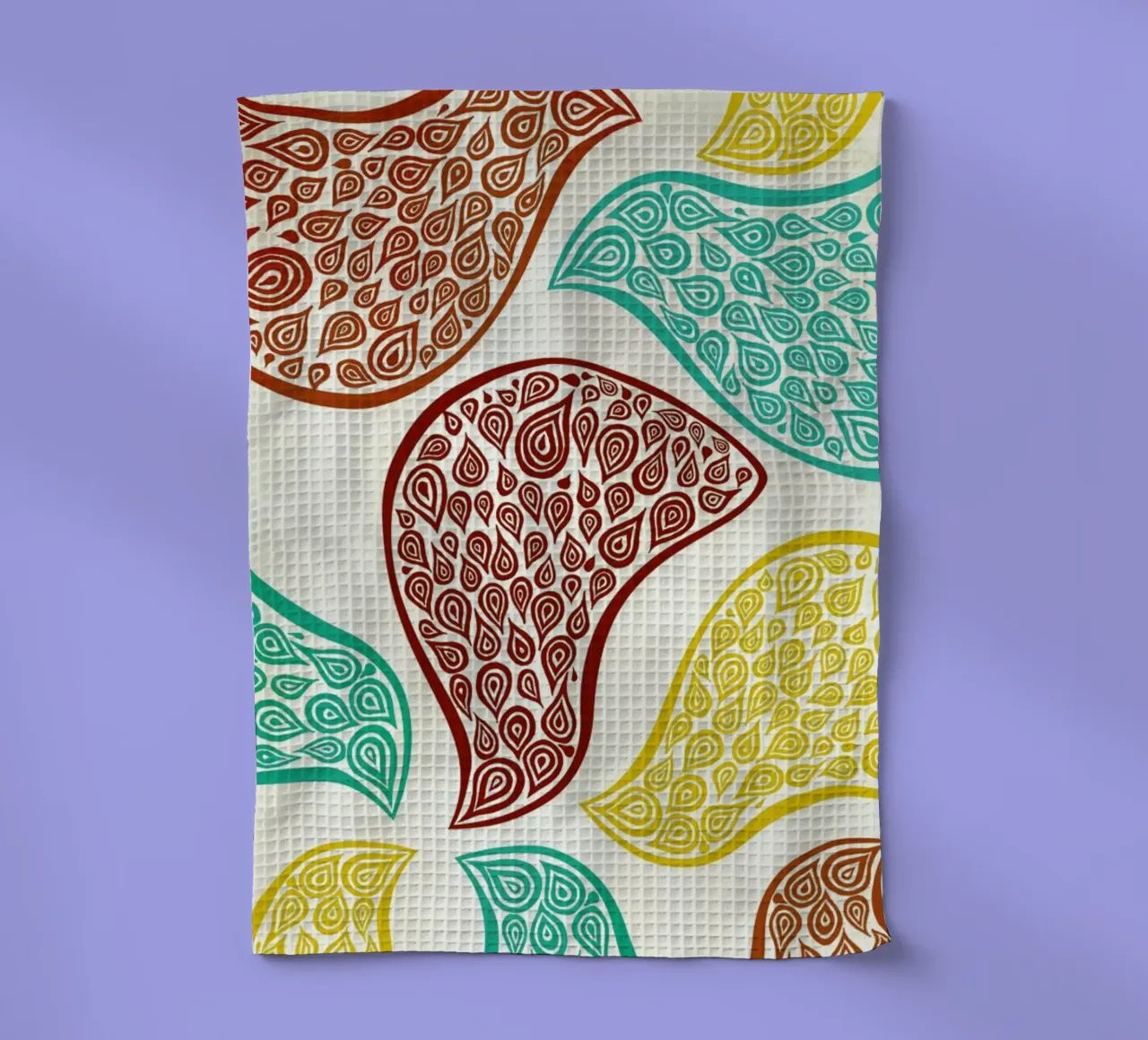 Birds In Disguise canovaccio da cucina da Pom Graphic Design