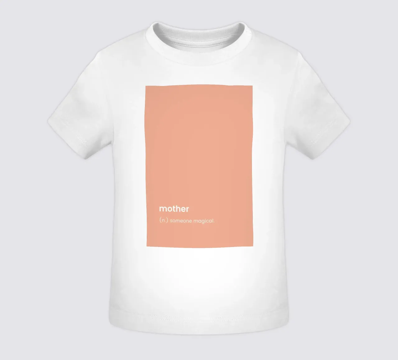 For Mum t-shirt pour bébé de Studio One
