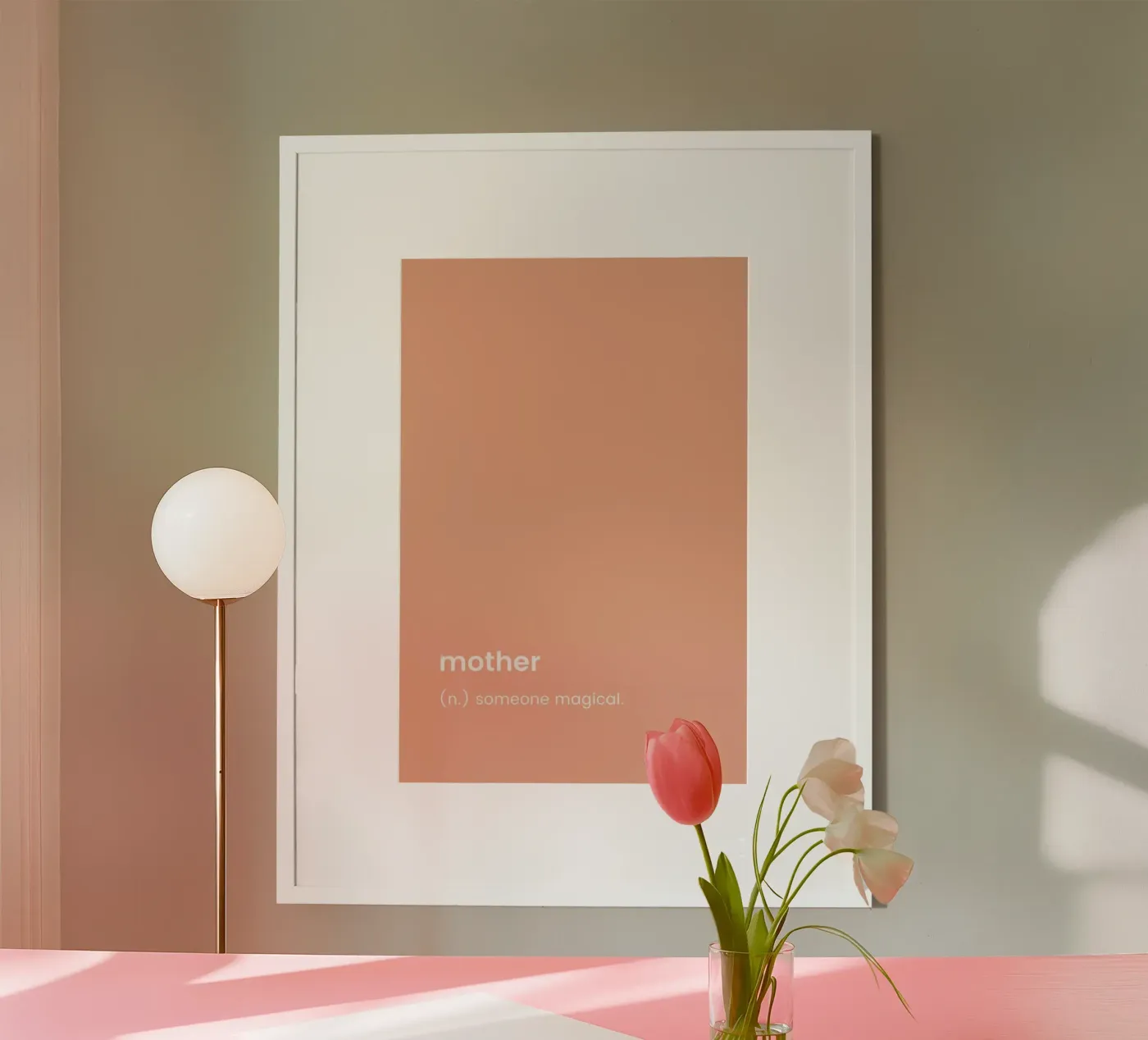 For Mum poster da Studio One