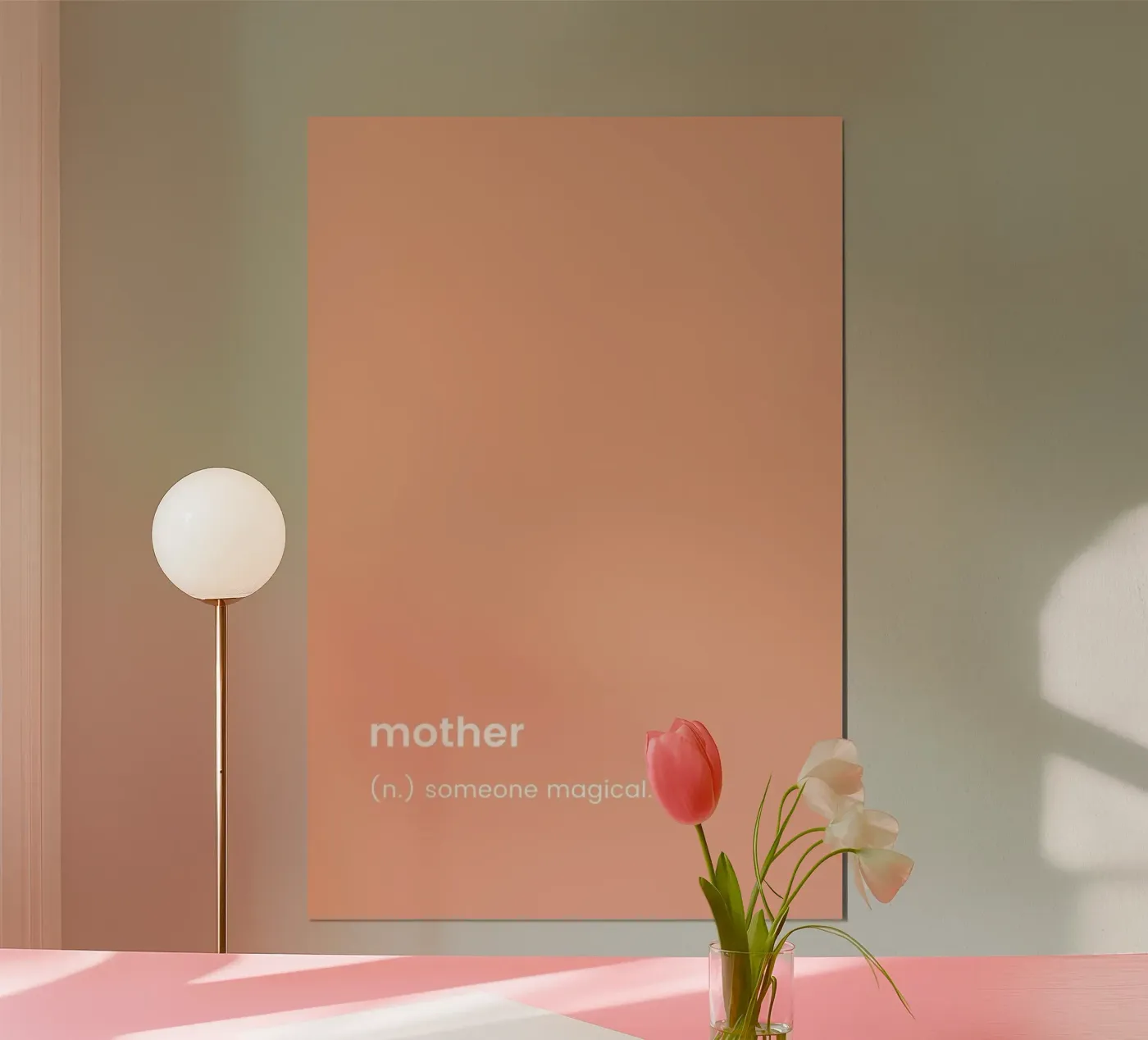 For Mum poster da Studio One