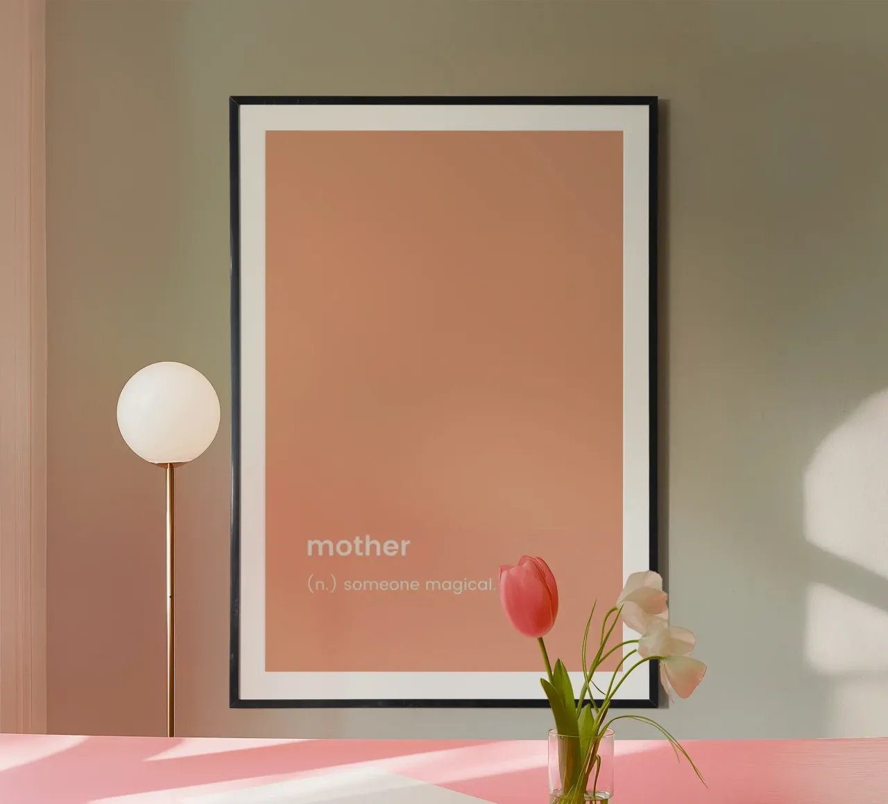 For Mum poster da Studio One