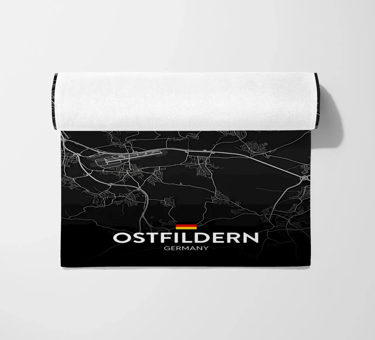 Ostfildern DE telo mare da Christopher Adams