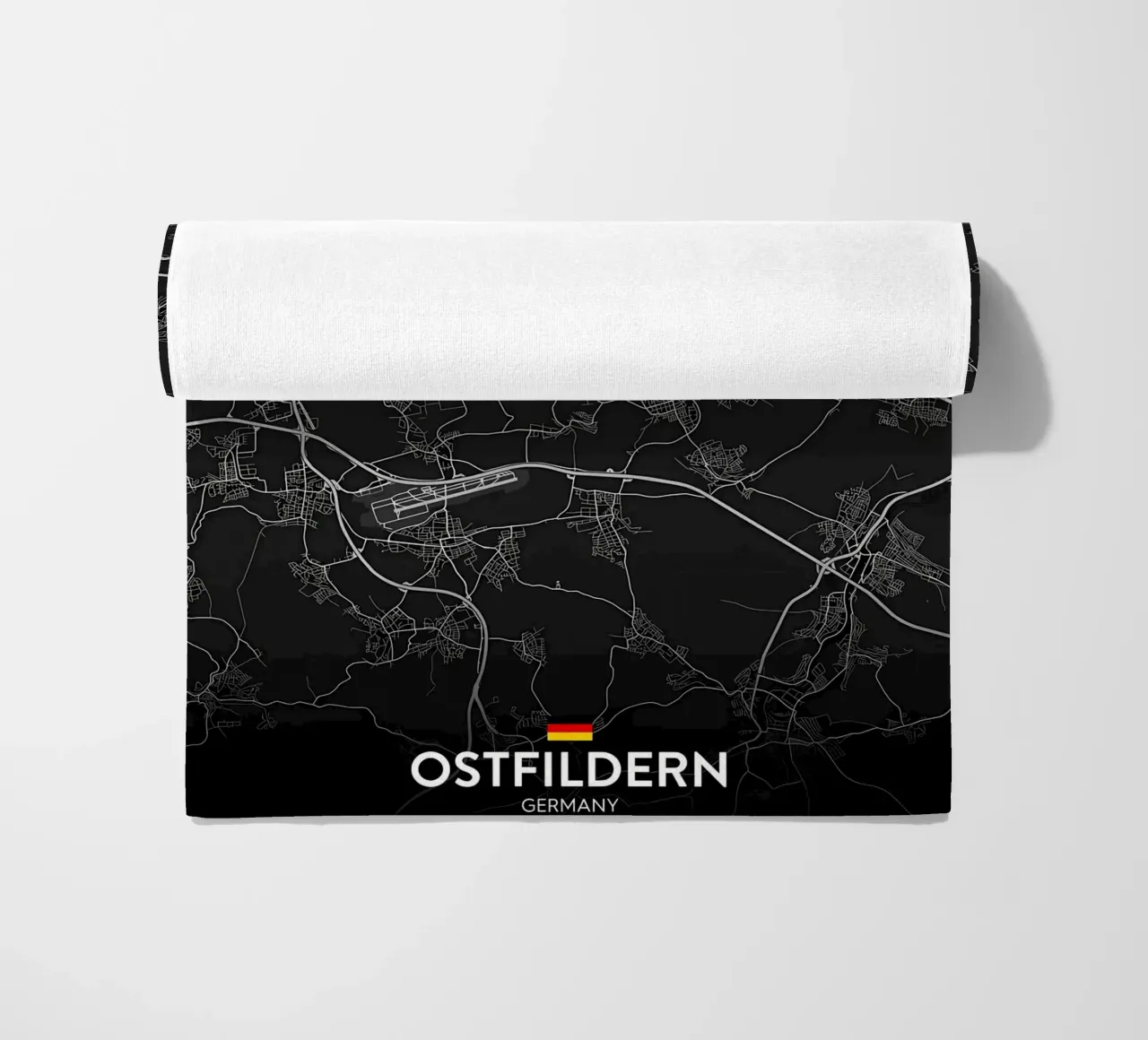 Ostfildern DE telo mare da Christopher Adams
