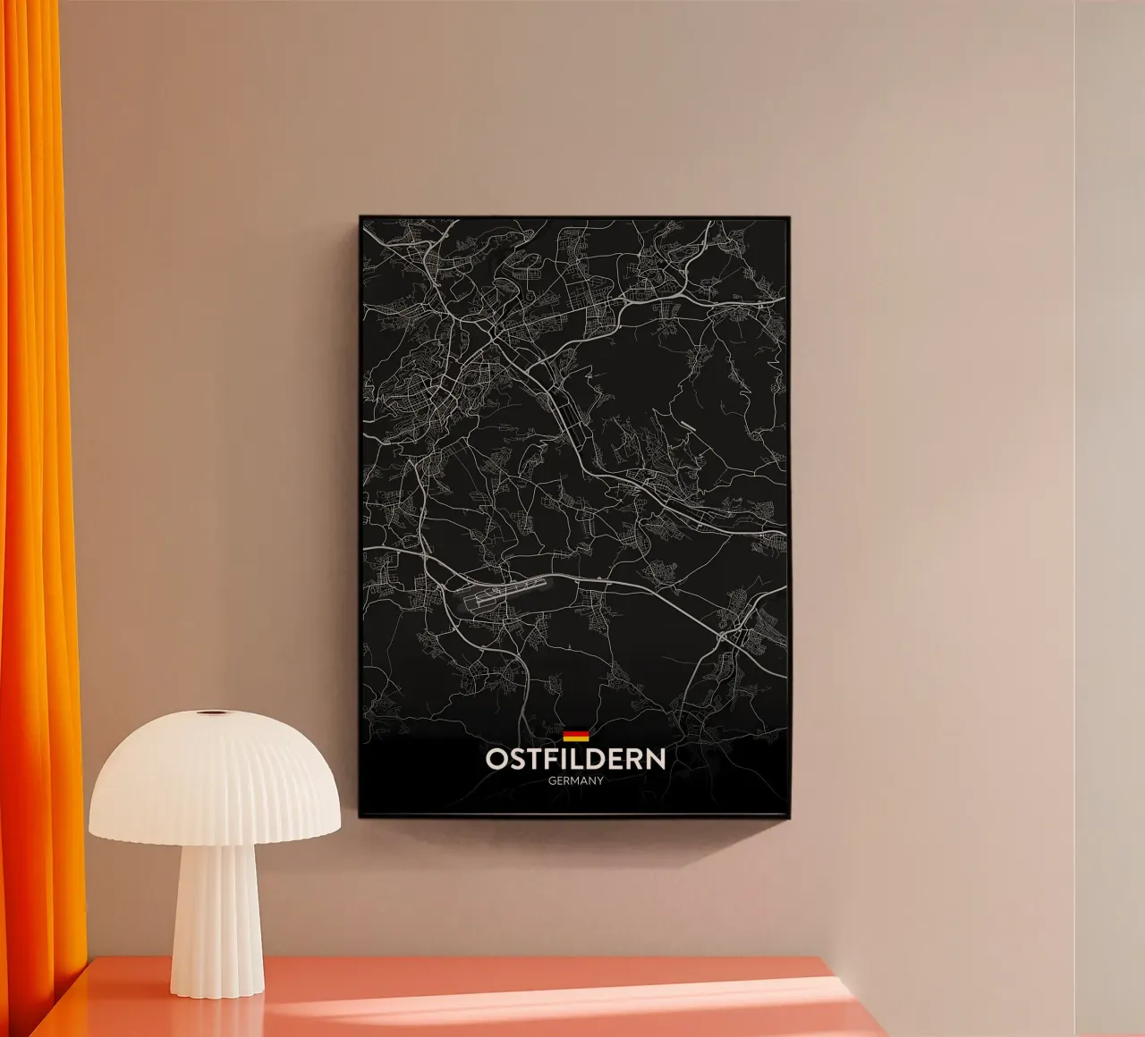 Ostfildern DE plexiglass da Christopher Adams