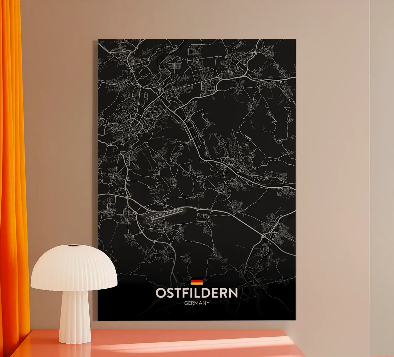 Ostfildern DE plexiglass da Christopher Adams