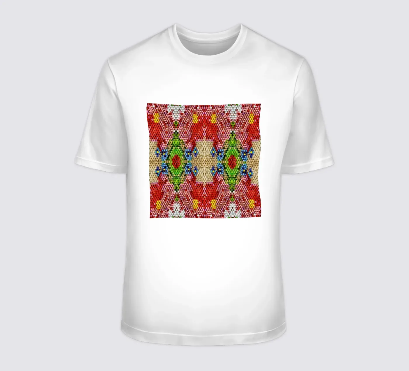 Pearl Pattern t-shirt da Curious Collections by Marielle Leenders