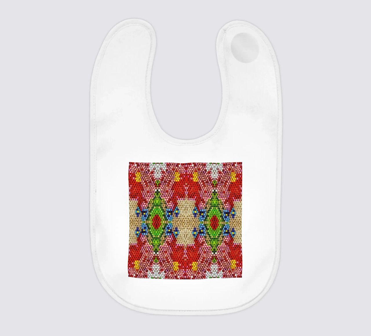 Pearl Pattern bavaglino da Curious Collections by Marielle Leenders