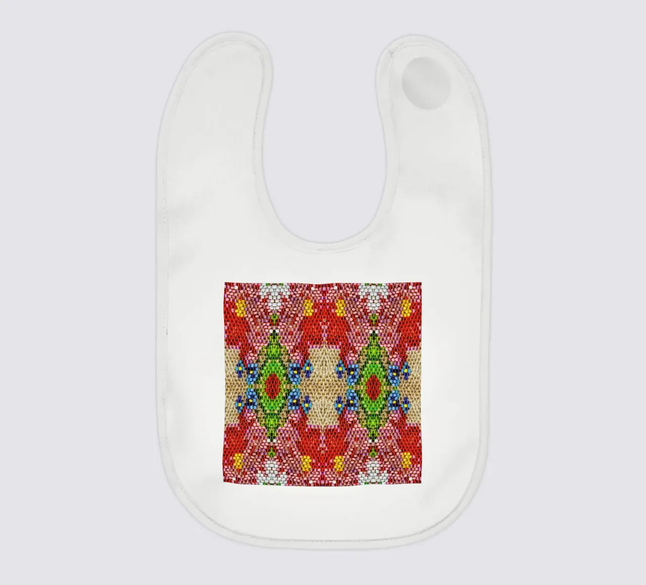 Pearl Pattern bavaglino da Curious Collections by Marielle Leenders