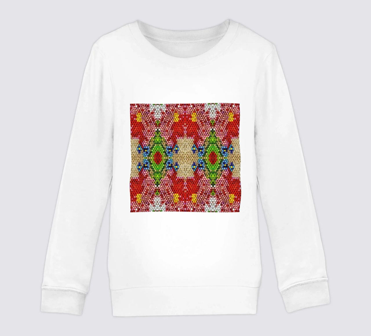 Pearl Pattern felpa bambino da Curious Collections by Marielle Leenders