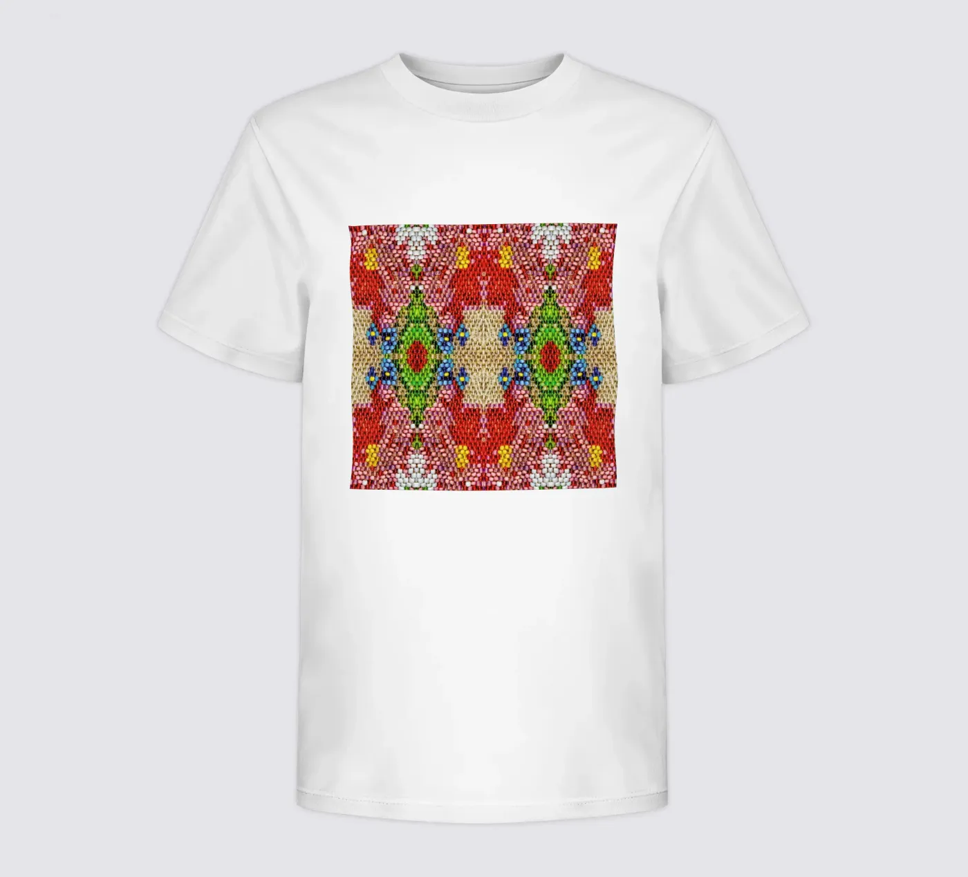 Pearl Pattern t-shirt bambini da Curious Collections by Marielle Leenders