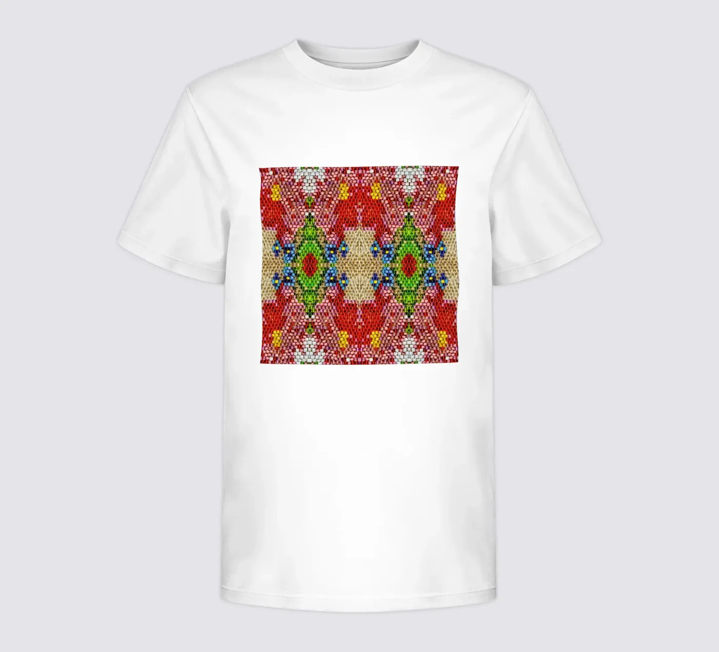 Pearl Pattern t-shirt bambini da Curious Collections by Marielle Leenders