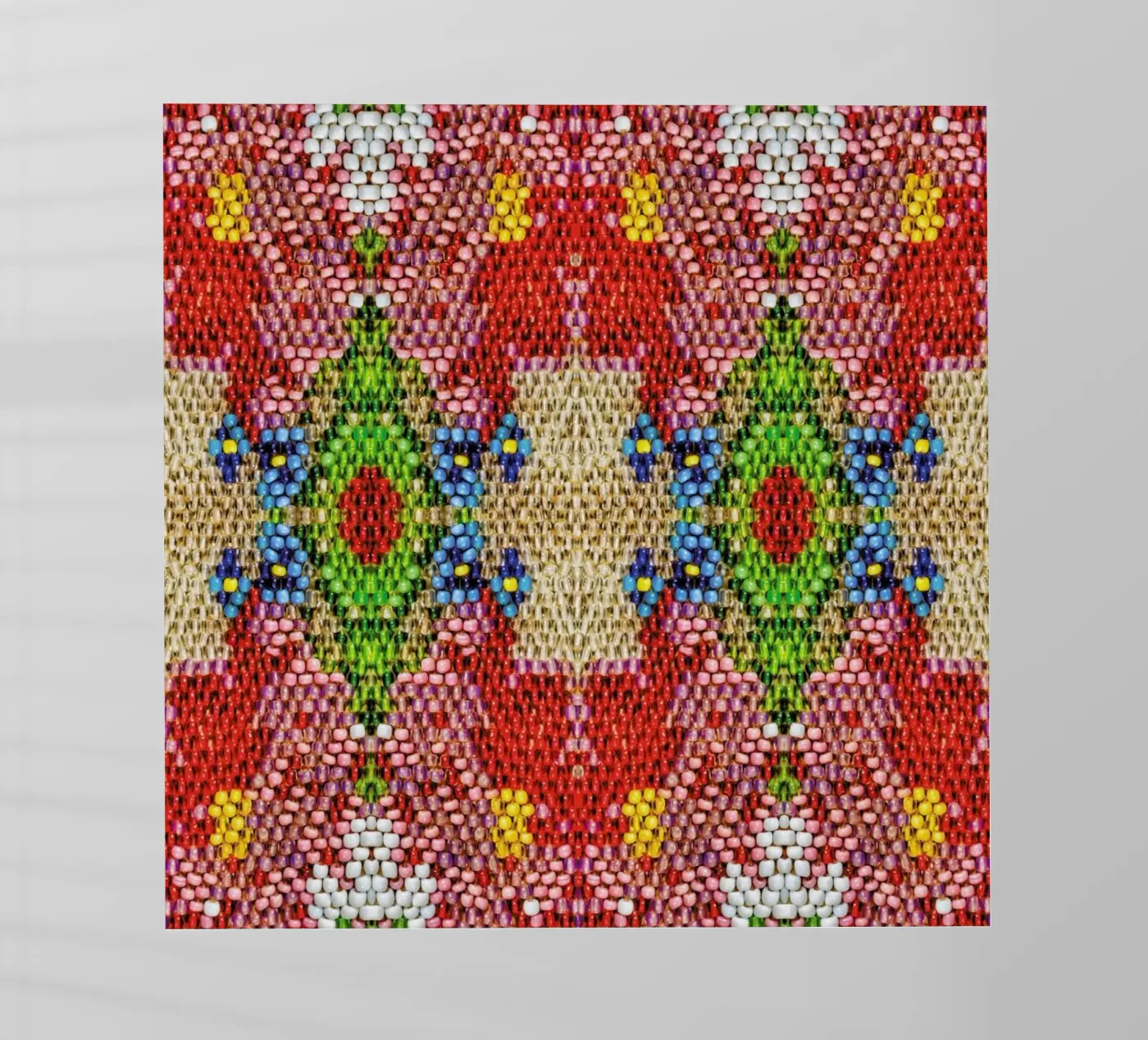 Pearl Pattern pellicola backlit da Curious Collections by Marielle Leenders