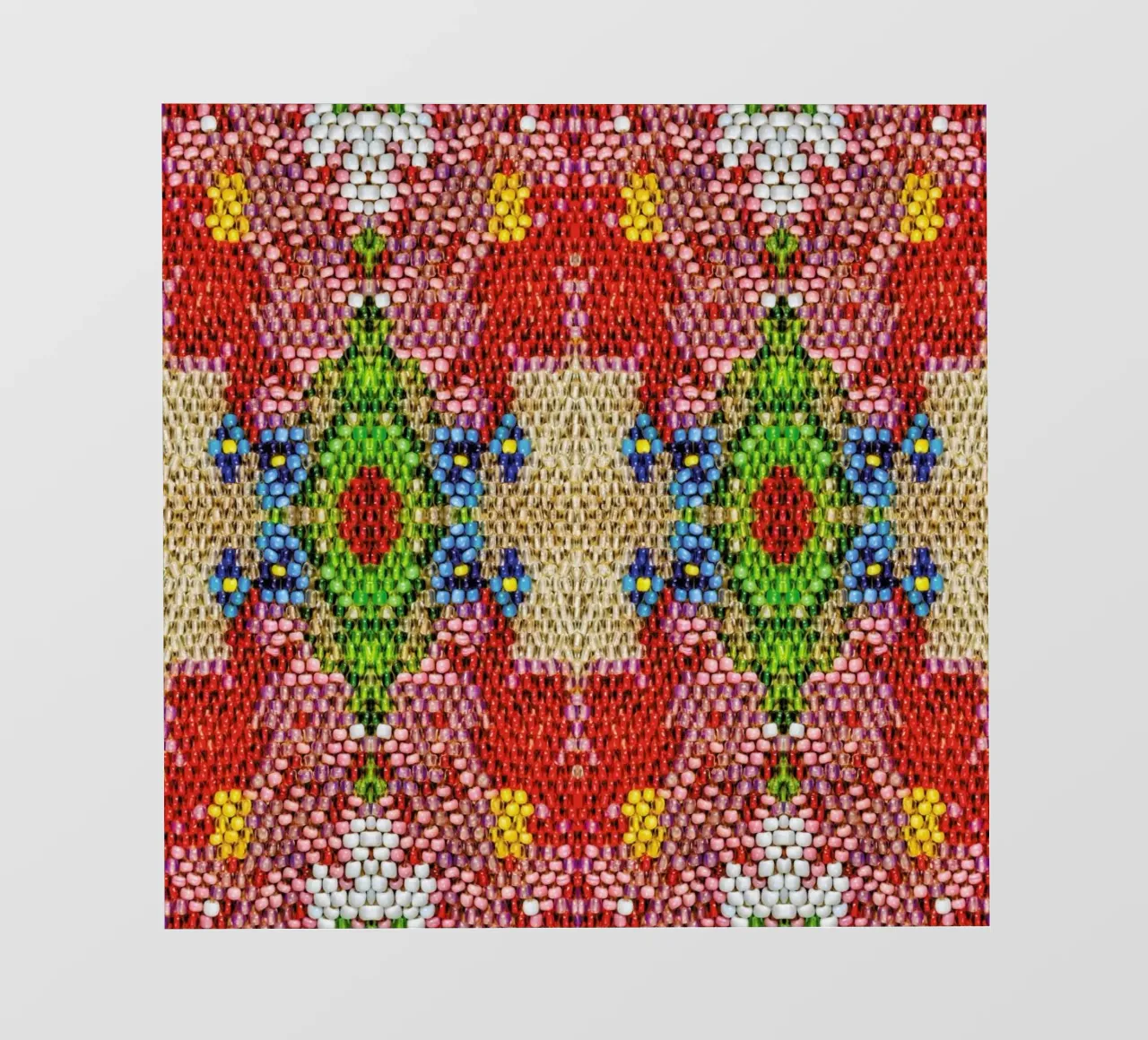 Pearl Pattern pellicola backlit da Curious Collections by Marielle Leenders