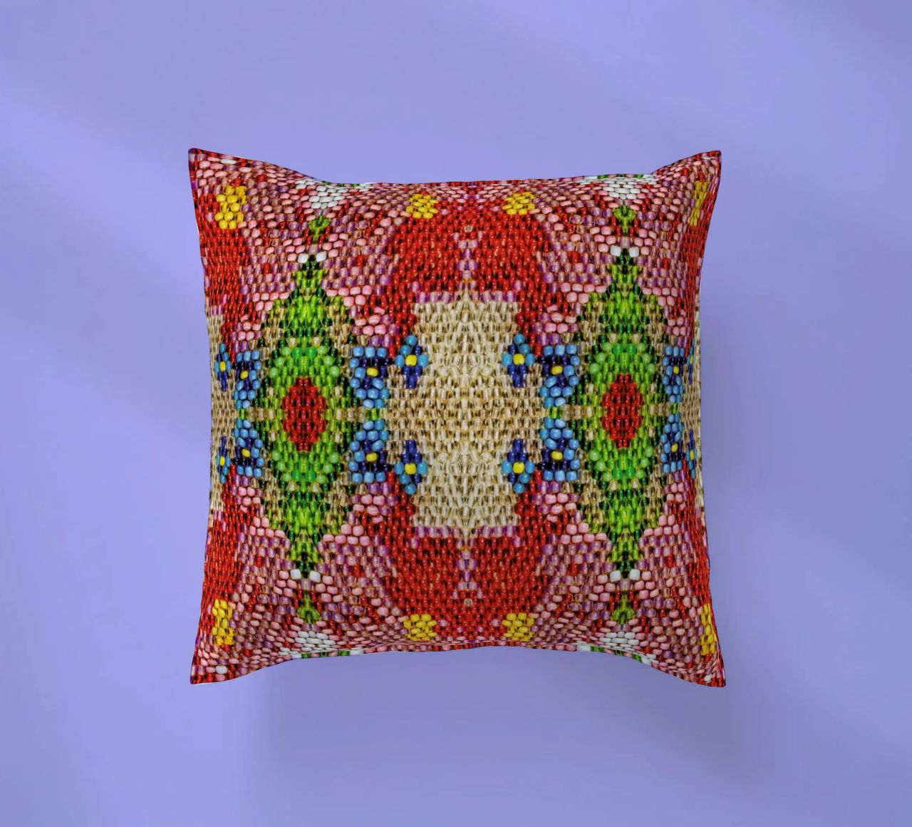 Pearl Pattern cuscino da Curious Collections by Marielle Leenders