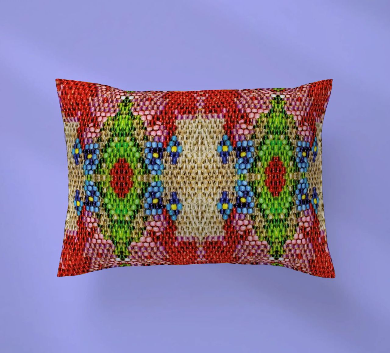 Pearl Pattern cuscino da Curious Collections by Marielle Leenders