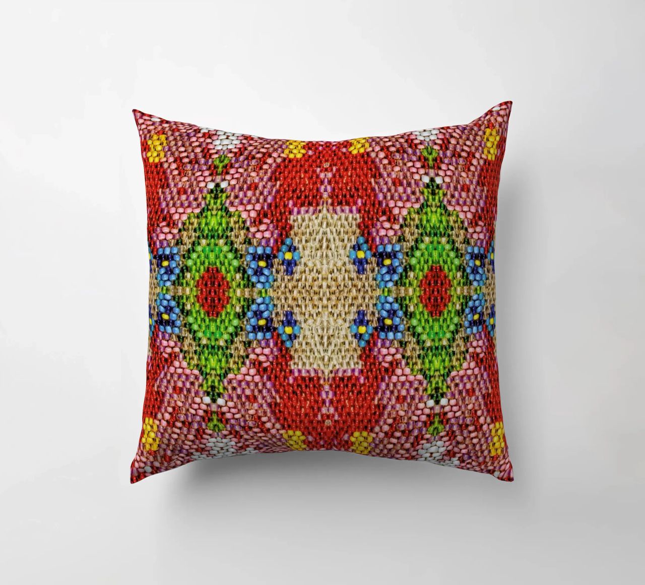 Pearl Pattern cuscino da Curious Collections by Marielle Leenders