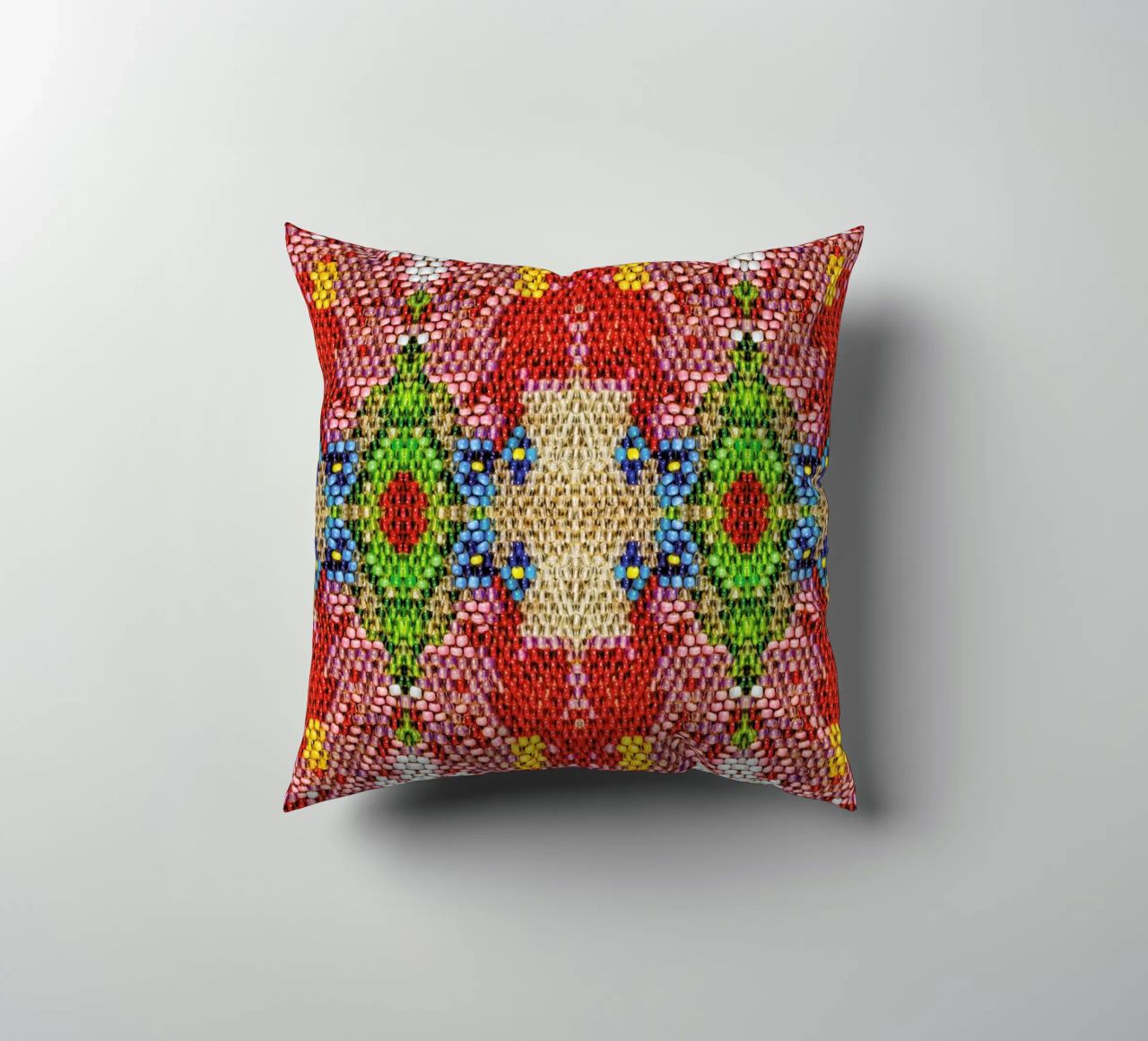 Pearl Pattern cuscino da Curious Collections by Marielle Leenders