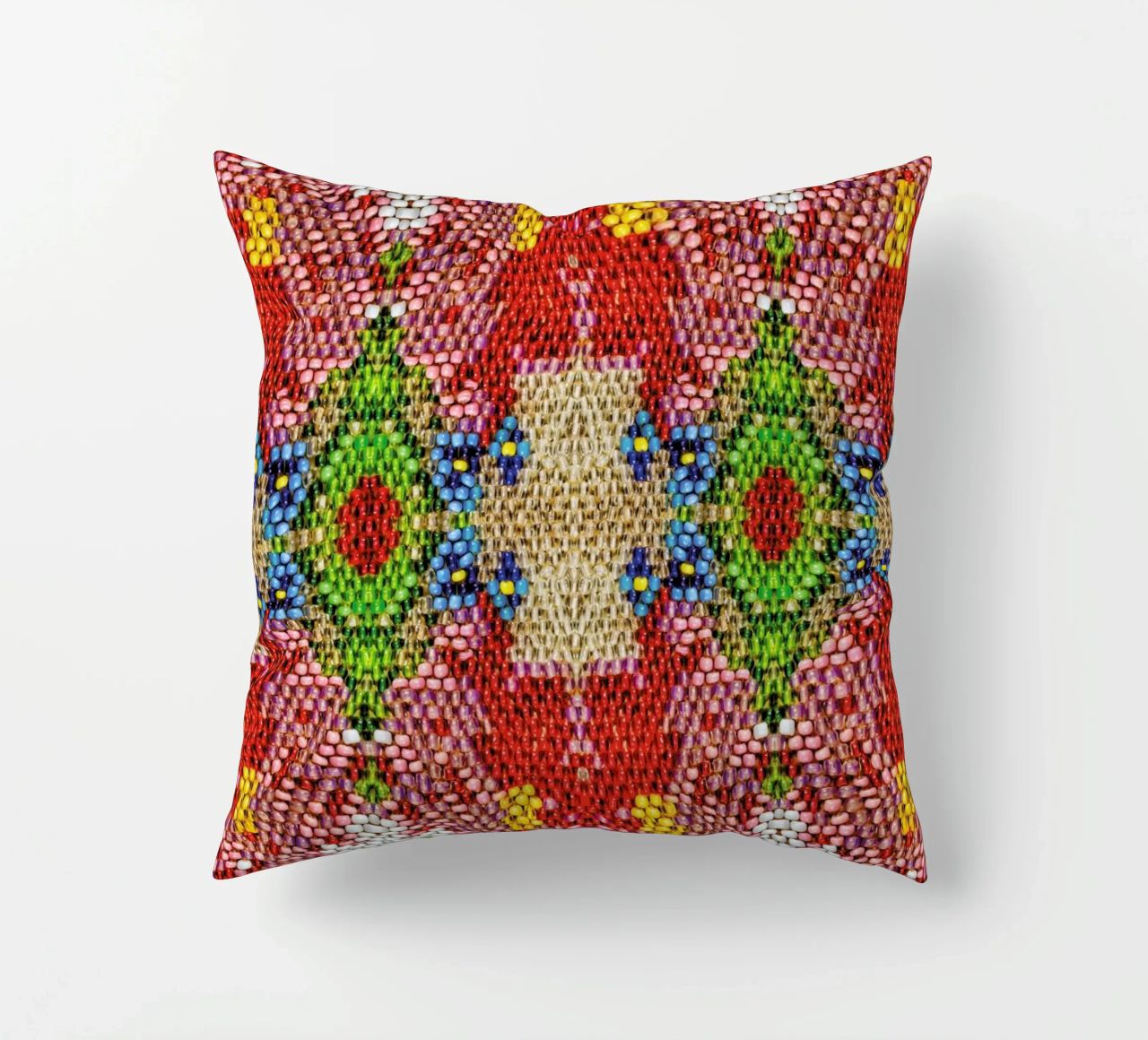 Pearl Pattern cuscino da Curious Collections by Marielle Leenders