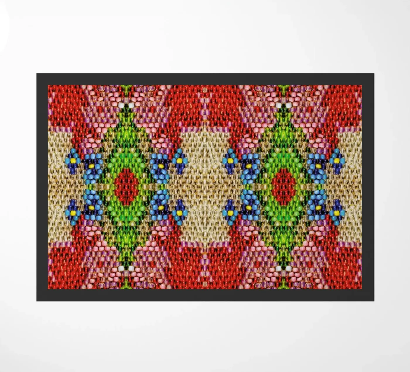 Pearl Pattern deurmat van Curious Collections by Marielle Leenders