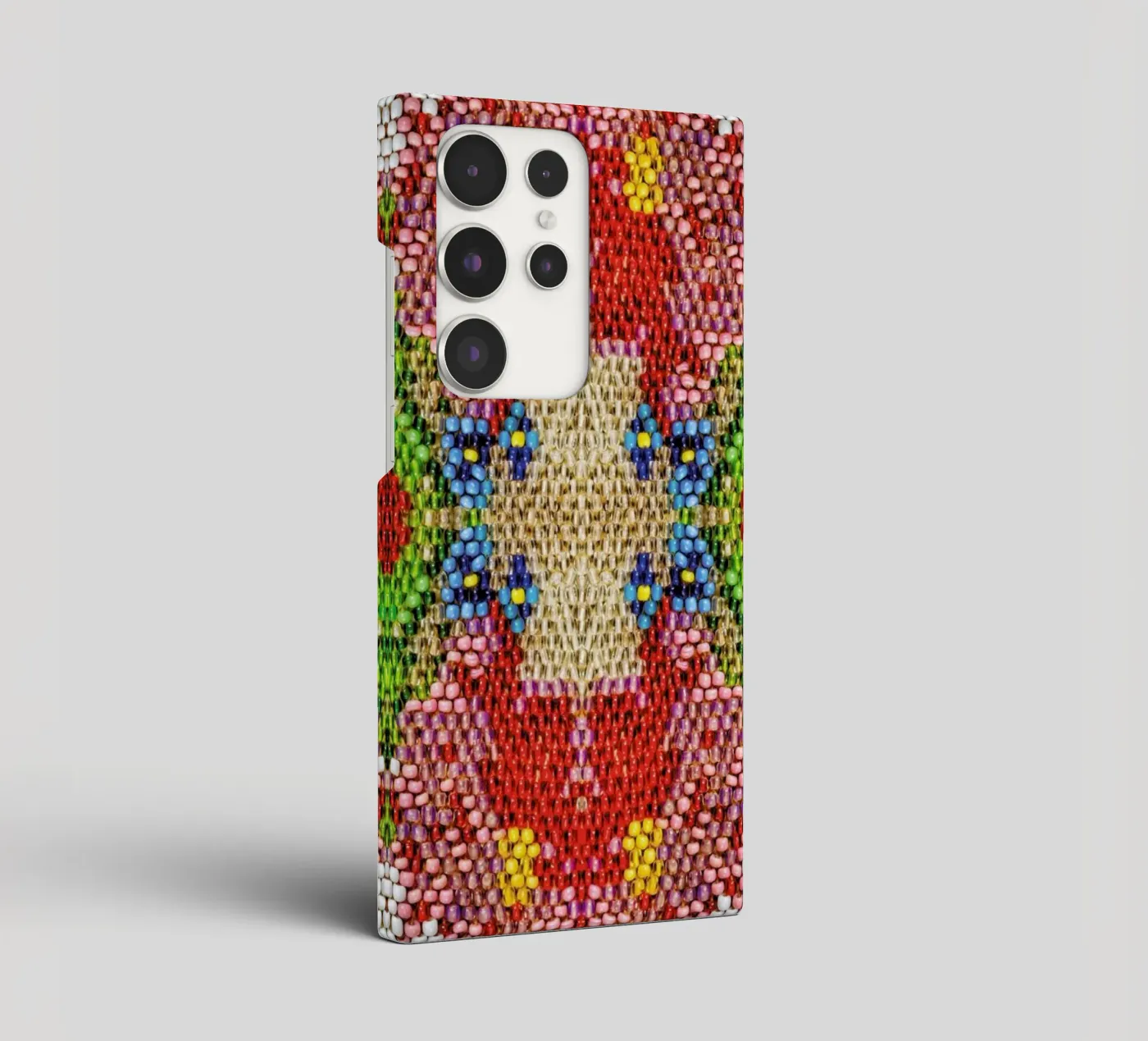 Pearl Pattern Samsung Hülle von Curious Collections by Marielle Leenders