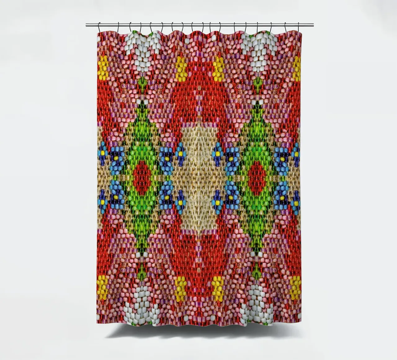 Pearl Pattern tenda da doccia da Curious Collections by Marielle Leenders