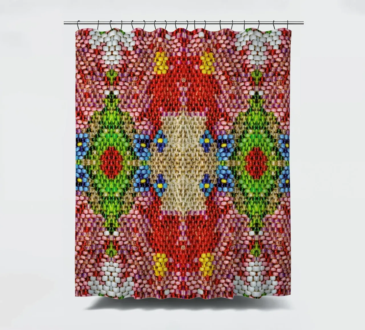 Pearl Pattern tenda da doccia da Curious Collections by Marielle Leenders