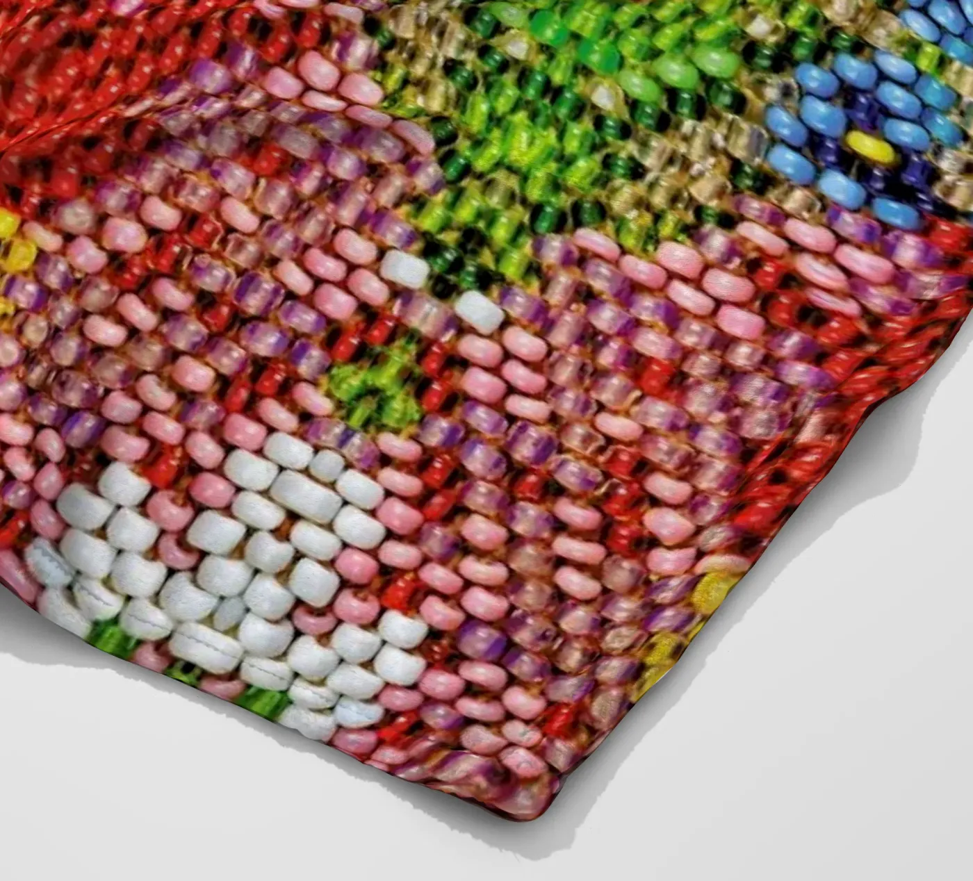 Pearl Pattern Fleecedecke von Curious Collections by Marielle Leenders