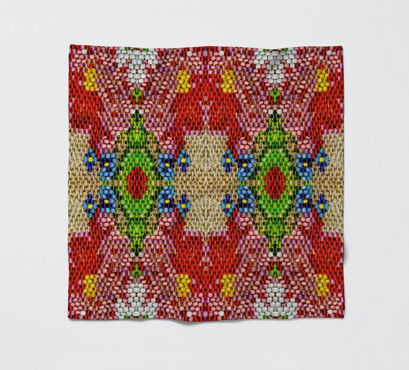 Pearl Pattern Fleecedecke von Curious Collections by Marielle Leenders