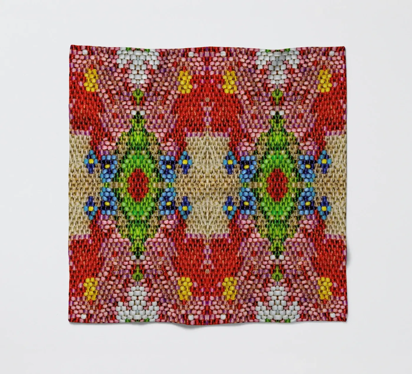 Pearl Pattern Fleecedecke von Curious Collections by Marielle Leenders