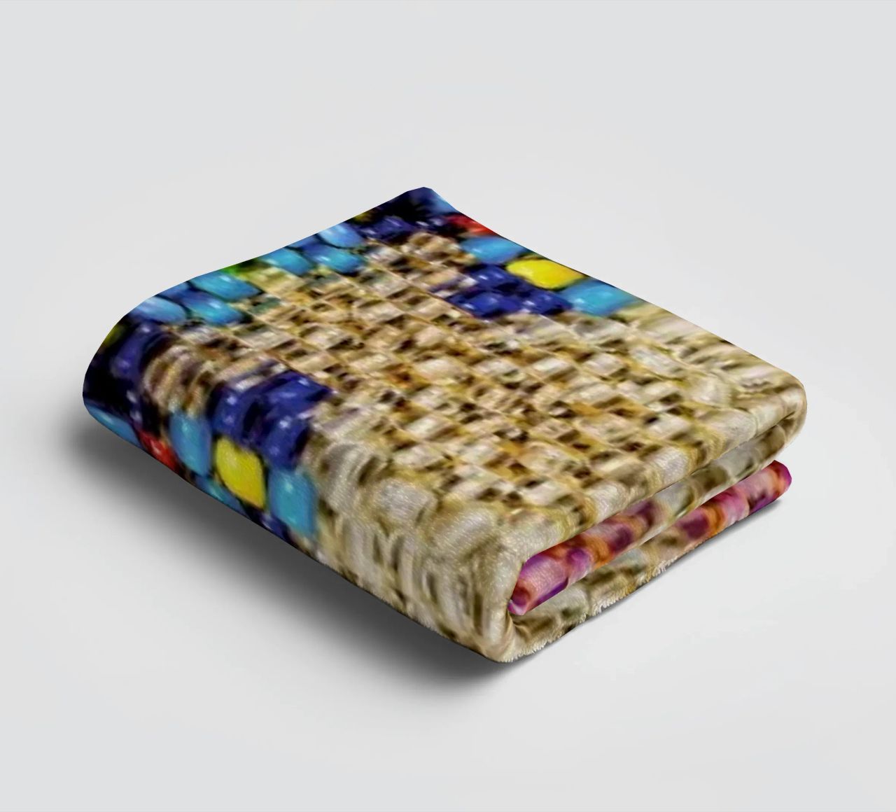Pearl Pattern asciugamano da bagno da Curious Collections by Marielle Leenders