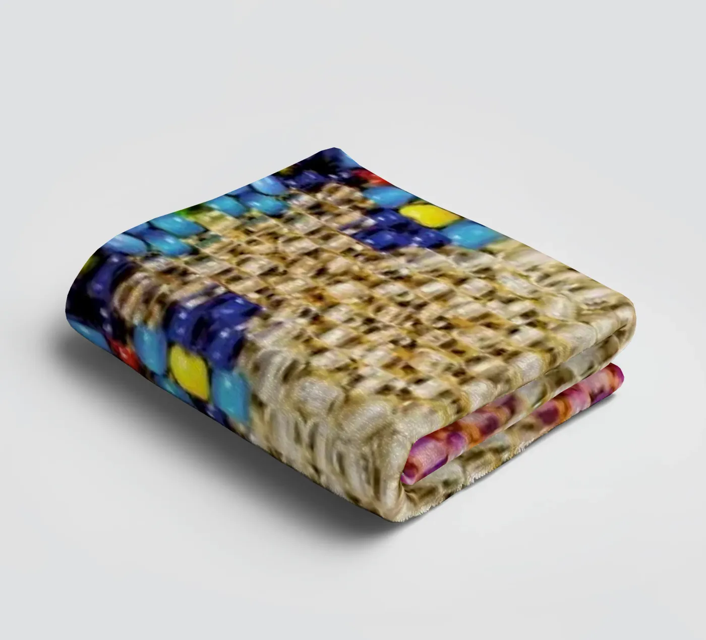 Pearl Pattern badhanddoek van Curious Collections by Marielle Leenders