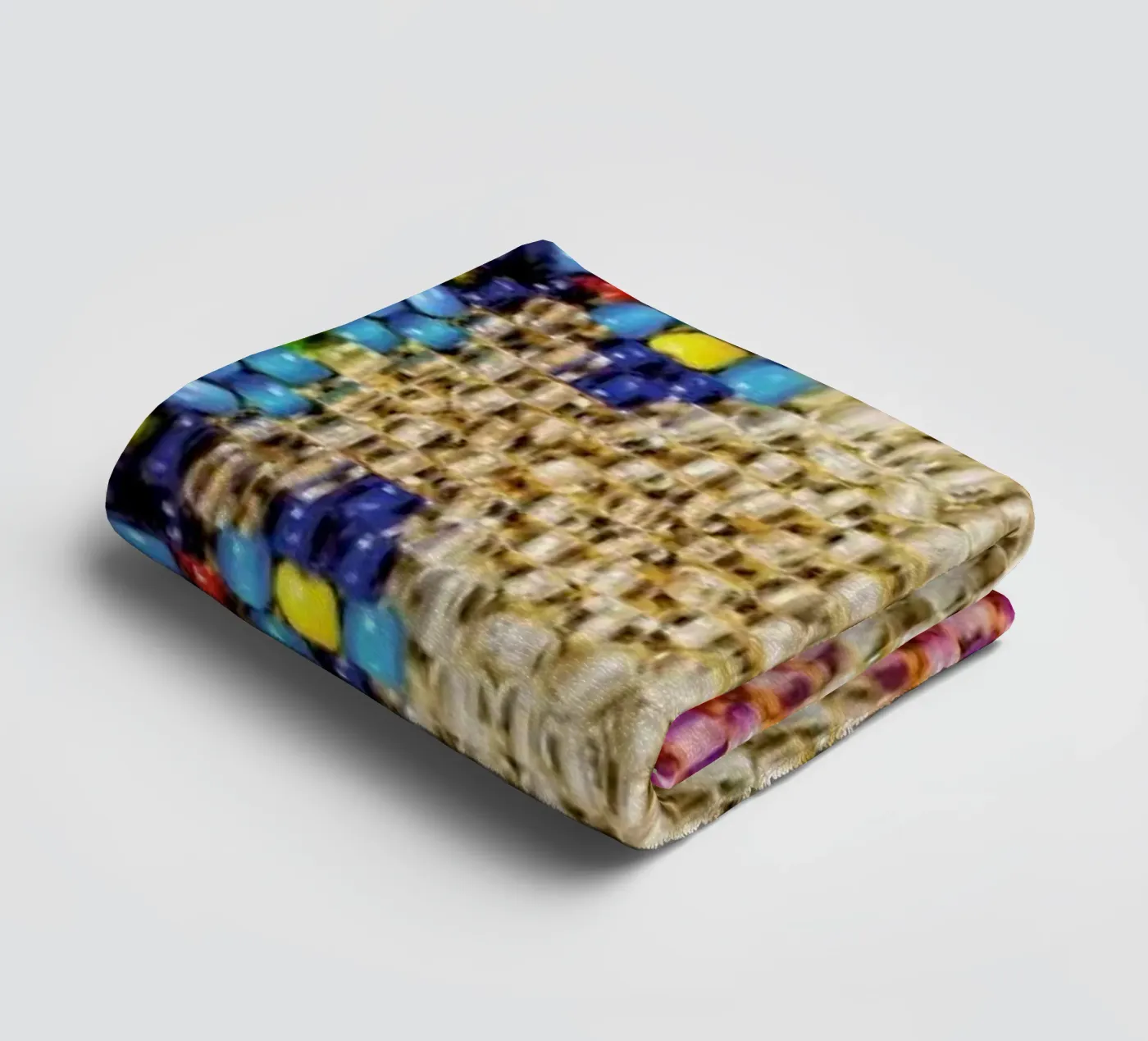 Pearl Pattern badhanddoek van Curious Collections by Marielle Leenders