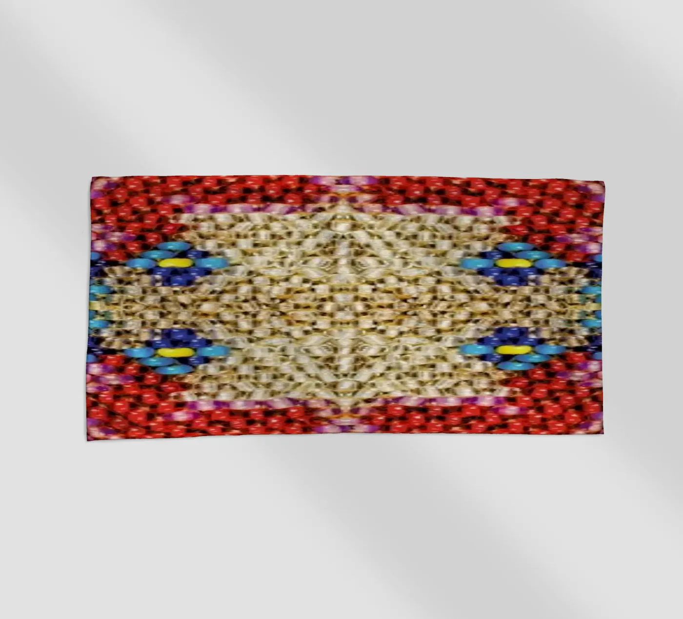 Pearl Pattern telo mare da Curious Collections by Marielle Leenders