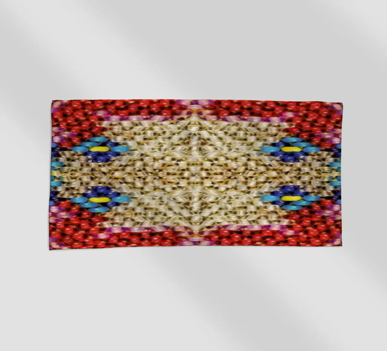 Pearl Pattern telo mare da Curious Collections by Marielle Leenders