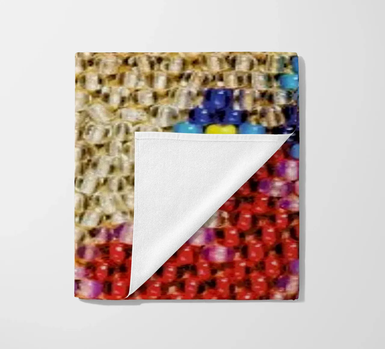 Pearl Pattern toalla de playa de Curious Collections by Marielle Leenders