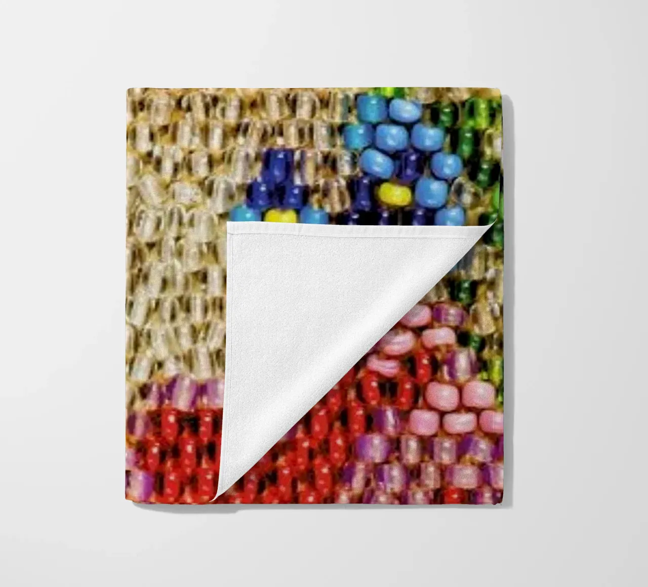 Pearl Pattern toalla de playa de Curious Collections by Marielle Leenders