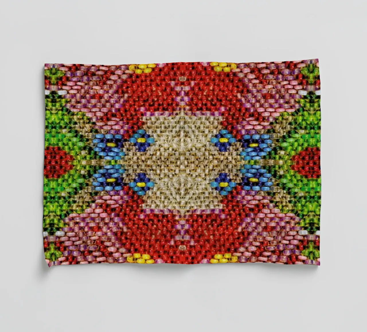 Pearl Pattern torchon de Curious Collections by Marielle Leenders