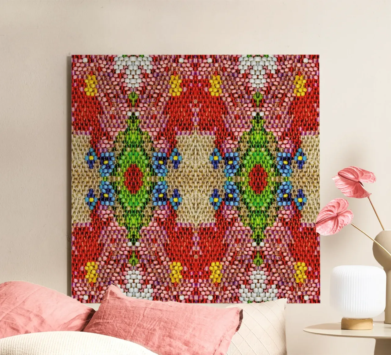 Pearl Pattern pannello forex da Curious Collections by Marielle Leenders